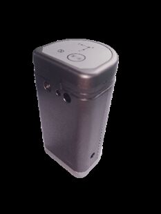 Máy đo rung không dây di động HG-605V di động với lưu trữ hình sóng và phân tích PC