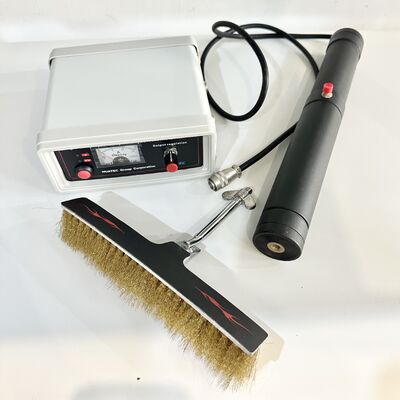 Máy dò khuyết tật bề mặt kim loại phủ cao su, lớp phủ chống ăn mòn, hiển thị kỹ thuật số HD-201A