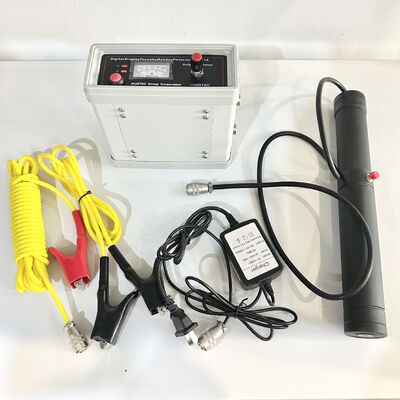 Máy dò khuyết tật bề mặt kim loại phủ cao su, lớp phủ chống ăn mòn, hiển thị kỹ thuật số HD-201A