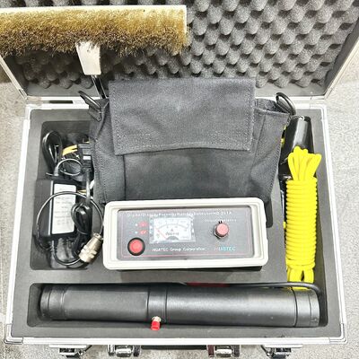 Máy dò khuyết tật HD-201A hiển thị kim, nhẹ