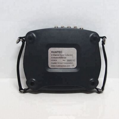 Phân tích rung động 2 kênh thu thập dữ liệu / phân tích / cân bằng