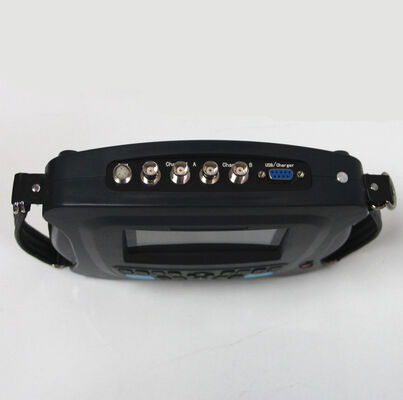 Phân tích rung động 2 kênh thu thập dữ liệu / phân tích / cân bằng