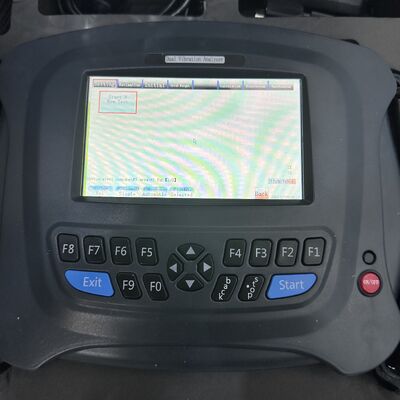 Máy phân tích rung 4 hoặc 2 kênh