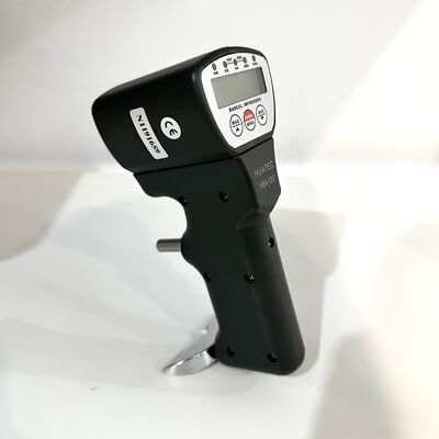 HBA-120 Thép thủy tinh độ chính xác cao Digital Indentation Barcol Impressor Hardness Tester