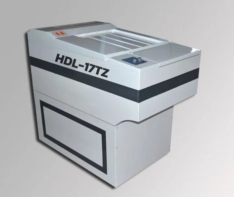 HDL-17TZ Máy phát triển phim công nghiệp tự động sau sản xuất
