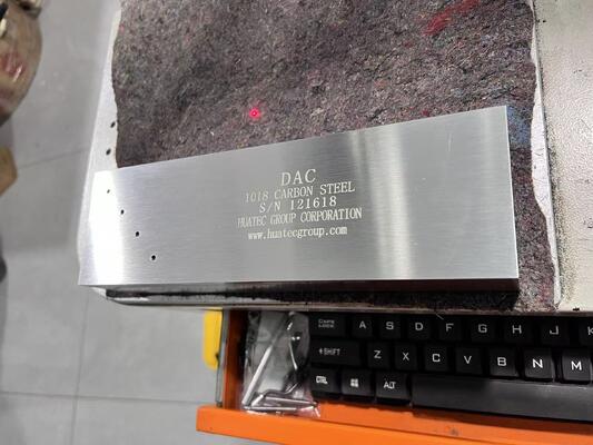 Các khối hiệu chuẩn siêu âm DAC