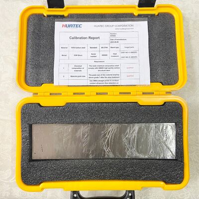 Khối hiệu chuẩn IOW của thiết bị NDT