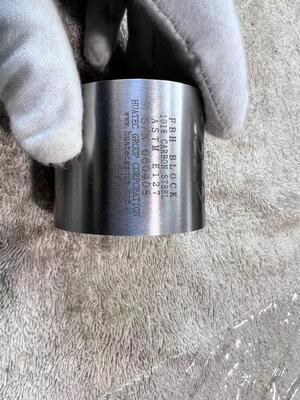 Bộ 8 Khối Lỗ Đáy Phẳng Biên Độ Vùng