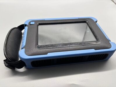 Hệ thống hình ảnh âm thanh thông minh di động HAI-100 có 4G để định vị rò rỉ khí & rung bất thường