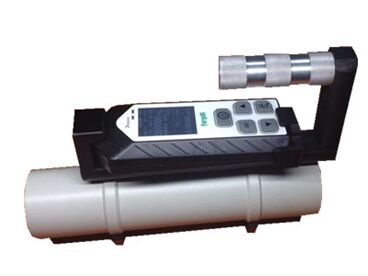 FJ-1108 X Beta Gamma IP67 Mức độ bảo vệ Phân tích phổ Cảnh báo bức xạ Máy dò