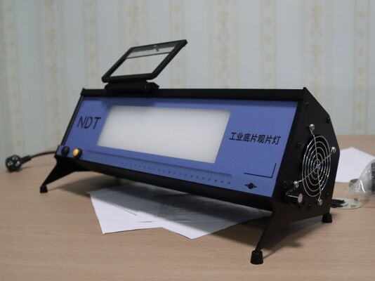 2x kính lúp và đèn LED Bead X-ray Film Viewer với Switch Foot