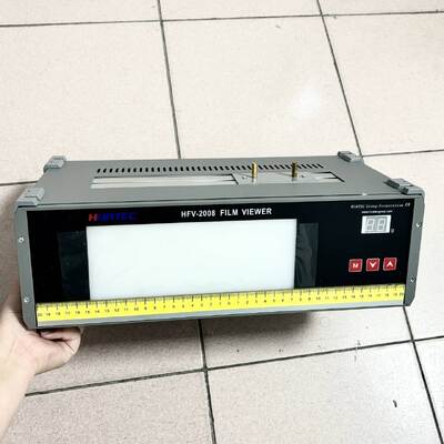 Force LED Industrial Film Observation Lamp Công việc liên tục trong 12 giờ Bộ xem phim công nghiệp