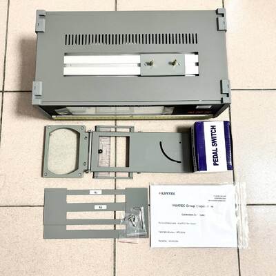 Force LED Industrial Film Observation Lamp Công việc liên tục trong 12 giờ Bộ xem phim công nghiệp