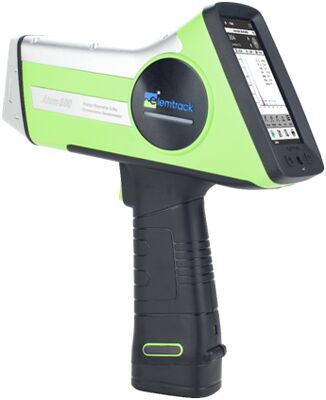 Máy quang phổ huỳnh quang tia X cầm tay HXRF-145AT Thông số kỹ thuật sản phẩm
