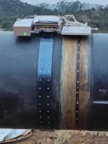 Hệ thống kiểm tra thu thập thông tin hình ảnh kỹ thuật số tia X