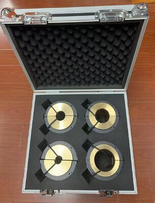 Máy phát hiện khuyết tật cáp thép tích hợp