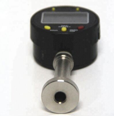 Đường đo hồ sơ bề mặt kỹ thuật số