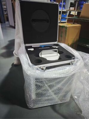 Đo hoạt độ của đồng vị phóng xạ 137C và 131I Máy dò phóng xạ trong nước và thực phẩm