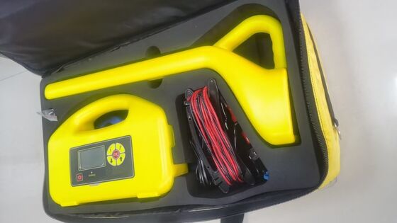 Máy phát hiện đường ống ngầm phát hiện vị trí hướng và độ sâu của đường ống ngầm
