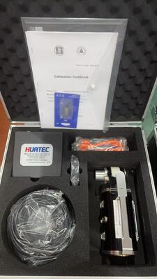 Máy dò lỗ hổng dây cáp thang máy