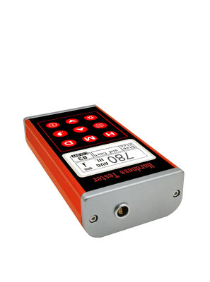 Máy đo độ cứng di động RHL-11A màn hình LCD ma trận điểm