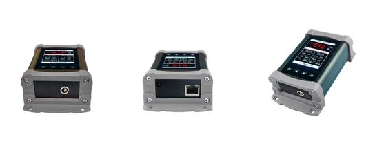Máy đo độ cứng Leeb RHL-AI1600 màn hình màu TFT trực tuyến 320x240