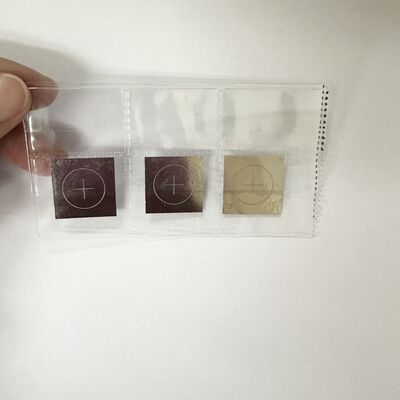 Shim Miniature QQI Standard Defect Shims cho kiểm tra hạt từ tính