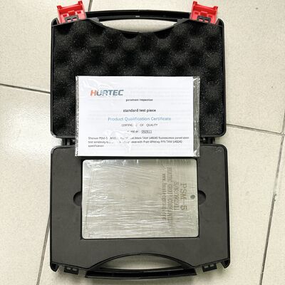 Bảng PSM-5 TAM Kiểm tra thâm nhập NDT Bảng kiểm tra vết nứt năm sao Mẫu hiệu chuẩn hệ thống thẩm thấu chất lỏng để kiểm tra thẩm thấu thuốc nhuộm huỳnh quang