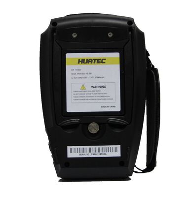 Thiết bị thử nghiệm Eddy hiện tại chính xác cầm tay