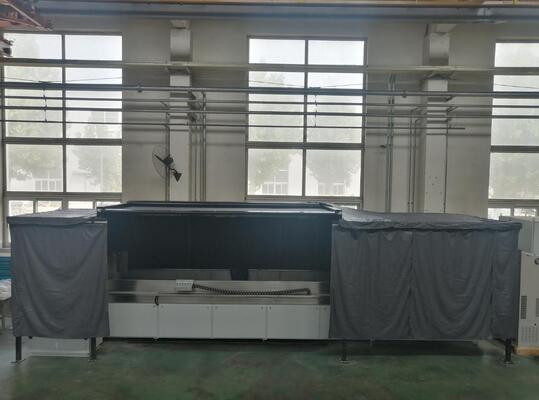 Máy máy MPI kiểu băng ghế ướt HMP-10000AC/DC