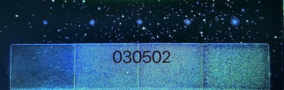 Tấm ISO 3452-3 loại 2