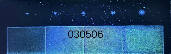 Tấm ISO 3452-3 loại 2