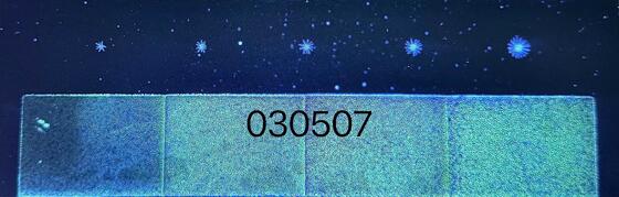 Tấm ISO 3452-3 loại 2