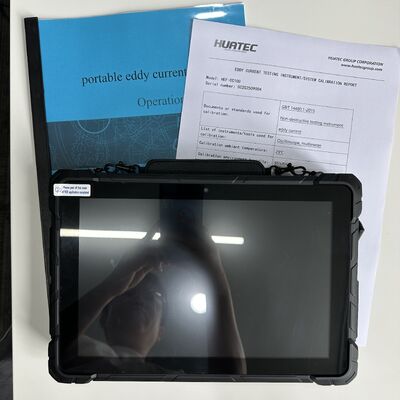 Máy kiểm tra dòng điện Eddy đa chức năng đa kênh màn hình cảm ứng thông minh kỹ thuật số