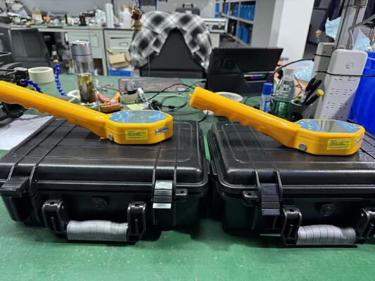 FJ-1015 Máy đo phóng xạ đa mục đích để phát hiện alpha/beta/X/Gamma/Neutron