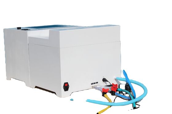 Máy rửa phim và xử lý phim phòng sáng NDT HDL-K14