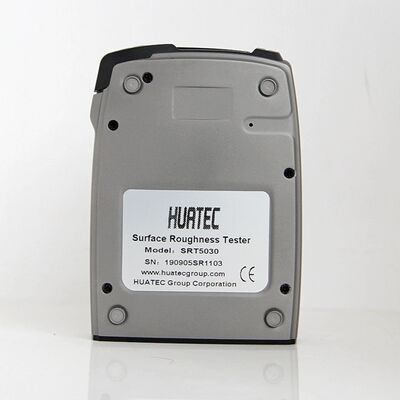 Dual Oled Handheld Surface Roughness Tester Support Mobile App