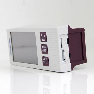 Màn hình LCD đồ họa màu hiển thị 22 thông số Máy đo độ nhám bề mặt màn hình cảm ứng TFT