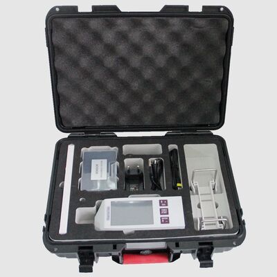 Màn hình LCD đồ họa màu hiển thị 22 thông số Máy đo độ nhám bề mặt màn hình cảm ứng TFT