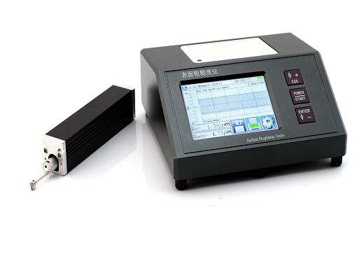22 Patameters Máy đo độ nhám bề mặt di động có máy in tích hợp