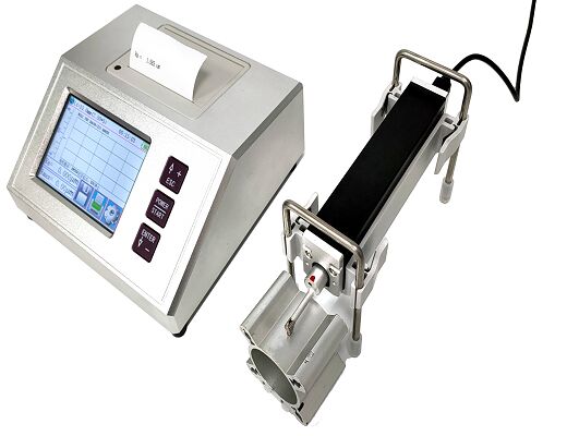 22 Patameters Máy đo độ nhám bề mặt di động có máy in tích hợp
