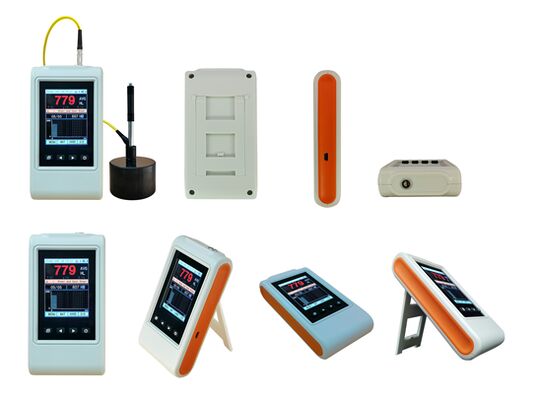 RHL-141 Máy kiểm tra độ cứng di động kỹ thuật số với nhiều thiết bị tác động và chức năng báo động