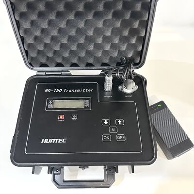 HD-150 Dưới lòng đất 6 mét Định vị ống và Máy dò lỗ chân chính