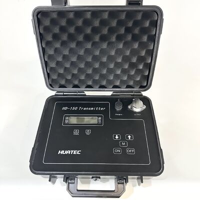 HD-150 Định vị ống Depth Leak Detector Underground Pipeline Fault Locator