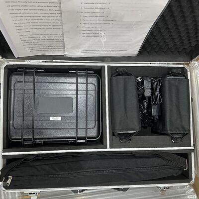 Máy dò tìm đường ống ngầm HD-150 phát hiện chống ăn mòn & rò rỉ