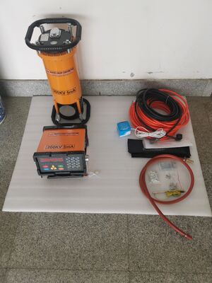 XXG-2005 Bụi gốm tia X di động cho các thiết bị NDT hàn