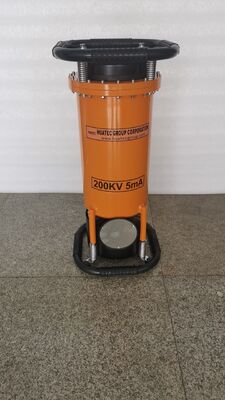 XXG-2005 Bụi gốm tia X di động cho các thiết bị NDT hàn