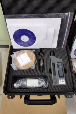 RHL-TH130 Digital Metal Portable Hardness tester Hướng dẫn Đường cong tùy chỉnh cho vật liệu thử nghiệm cụ thể