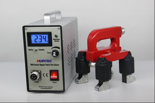 Máy dò khuyết tật bột từ đa chức năng HCDX-ESC cho kiểm tra không phá hủy mối hàn & rèn