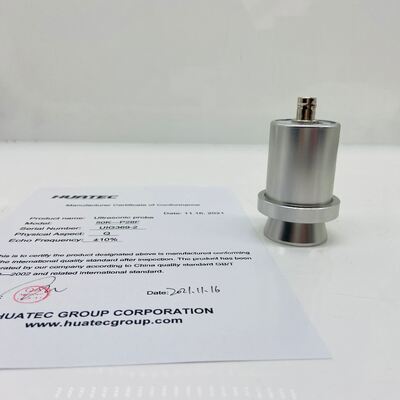 Máy chuyển đổi đầu dò NDT siêu âm nhạy cao để phát hiện vật liệu phi kim loại
